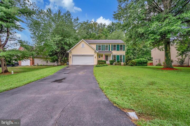 Property Photo: 15356 Bald Eagle Lane VA 22191