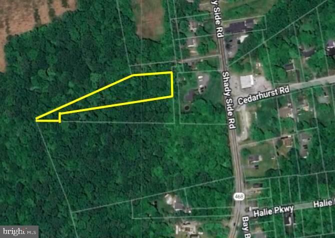 Property Photo: 6152 Shady Side Road MD 20764