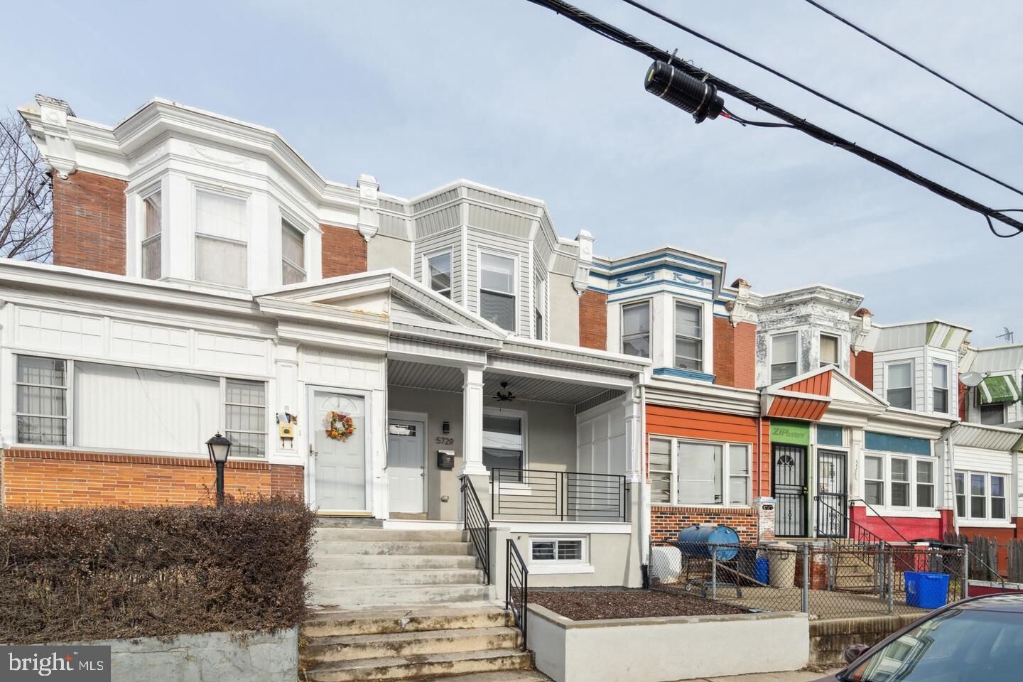 Property Photo: 5729 Christian Street PA 19143