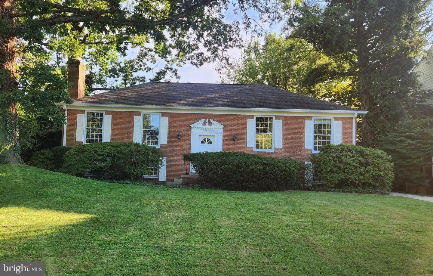 Property Photo:  6812 Algonquin Avenue  MD 20817 