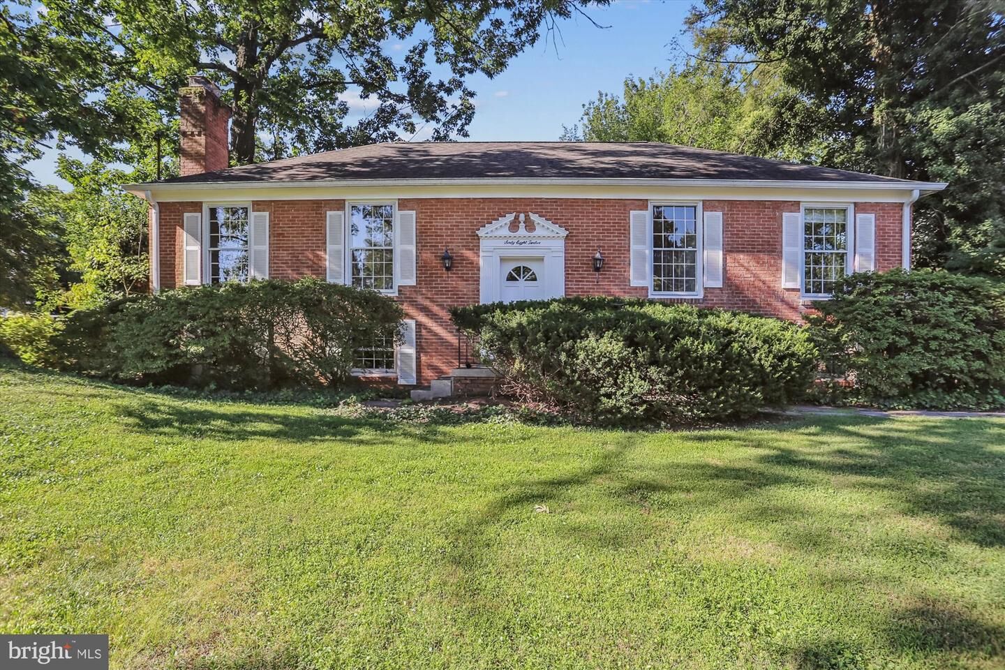 Property Photo:  6812 Algonquin Avenue  MD 20817 