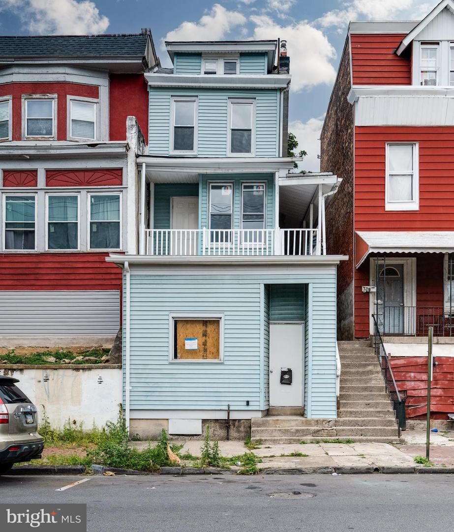 Property Photo: 734 N 6th Street PA 19601