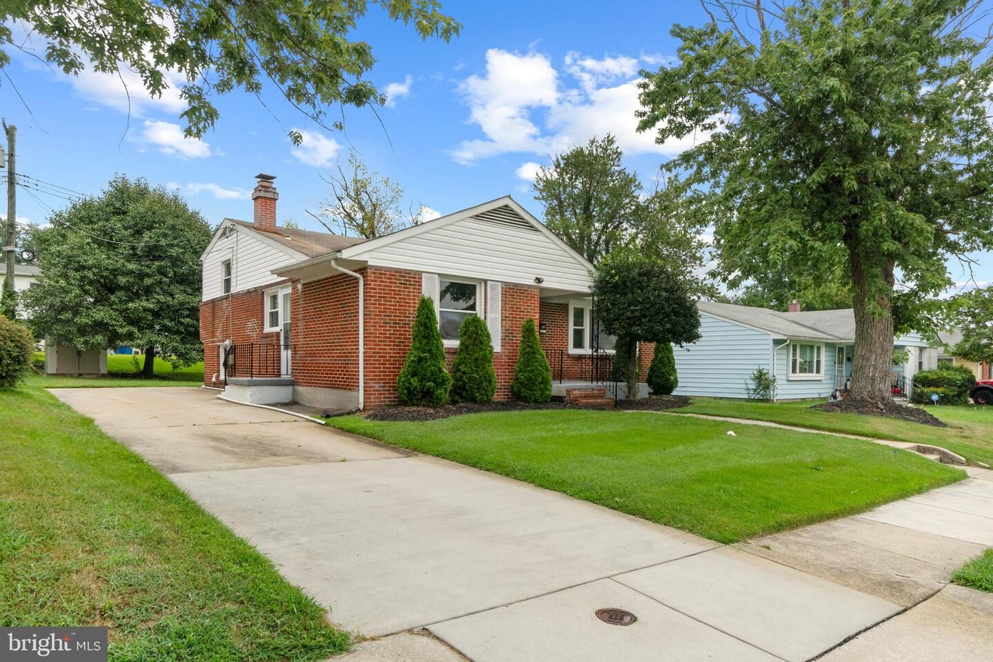 Property Photo: 7904 Subet Road MD 21244