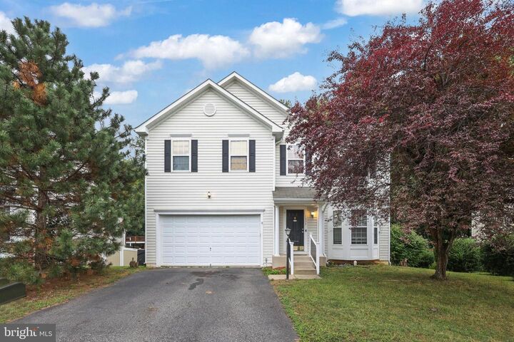 1034 Bakersfield Lane  Fredericksburg VA 22401 photo