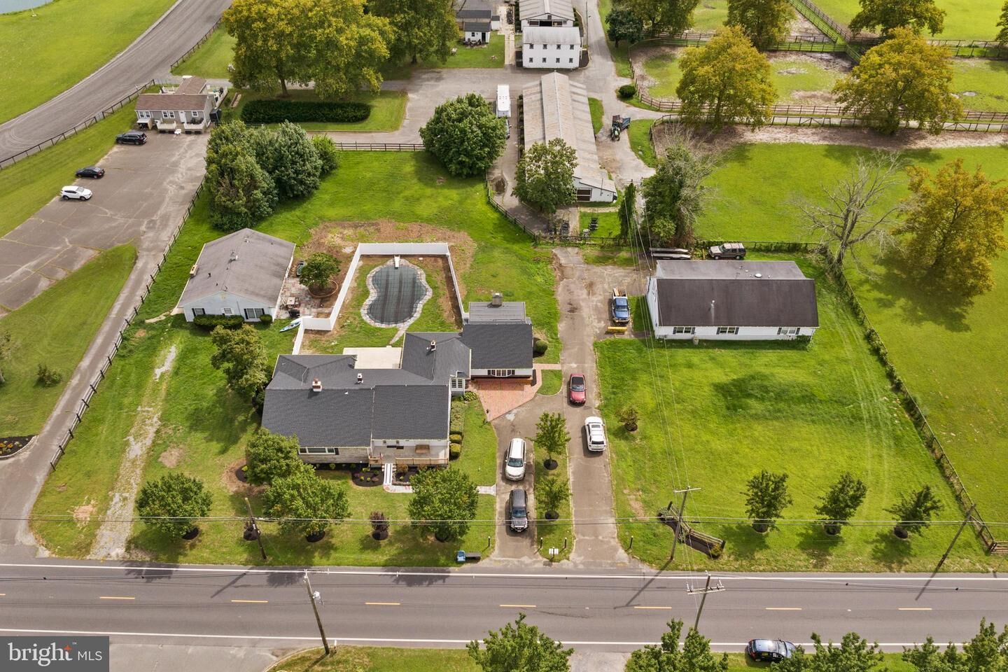 Property Photo: 16 Archertown Road NJ 08533
