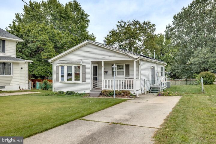 Property Photo: 130 W Evesham Avenue NJ 08049