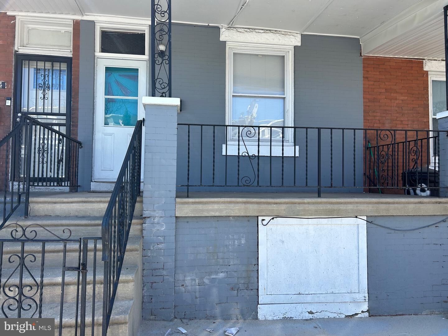Property Photo: 606 N 55th Street PA 19131