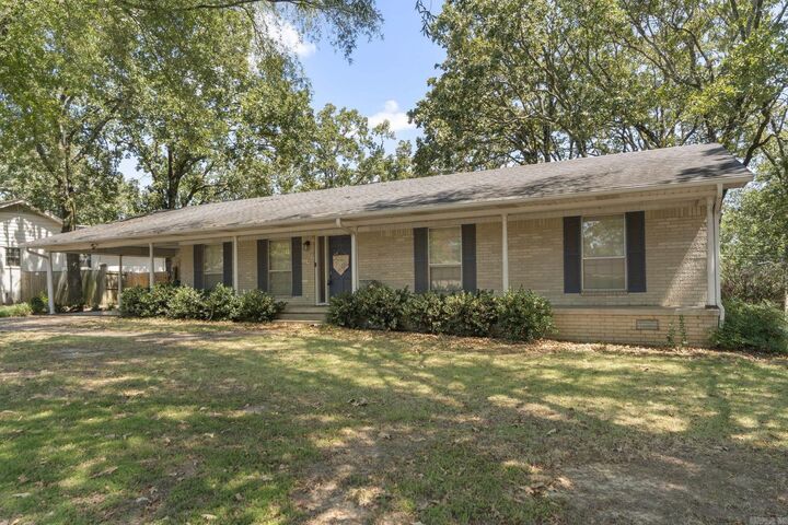 Property Photo:  3405 Bunker Hill  AR 72116 