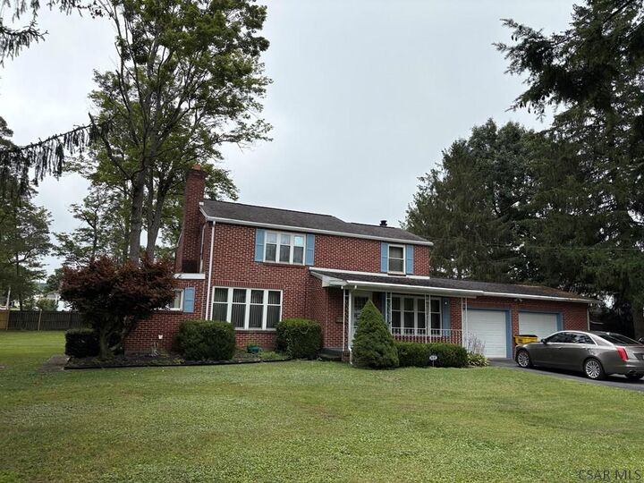 Property Photo: 901 Maple Street PA 15946