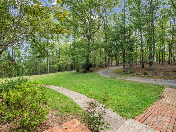 Property Photo:  135 V S Dalton Road  NC 28139 