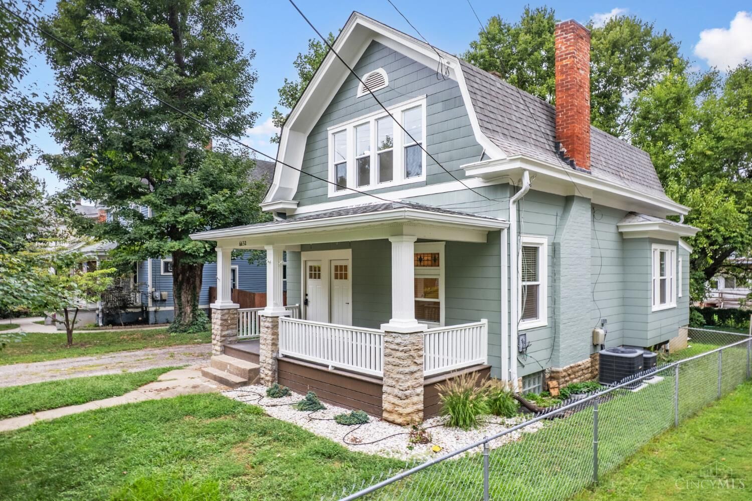 Property Photo: 6632 Roe Street OH 45227