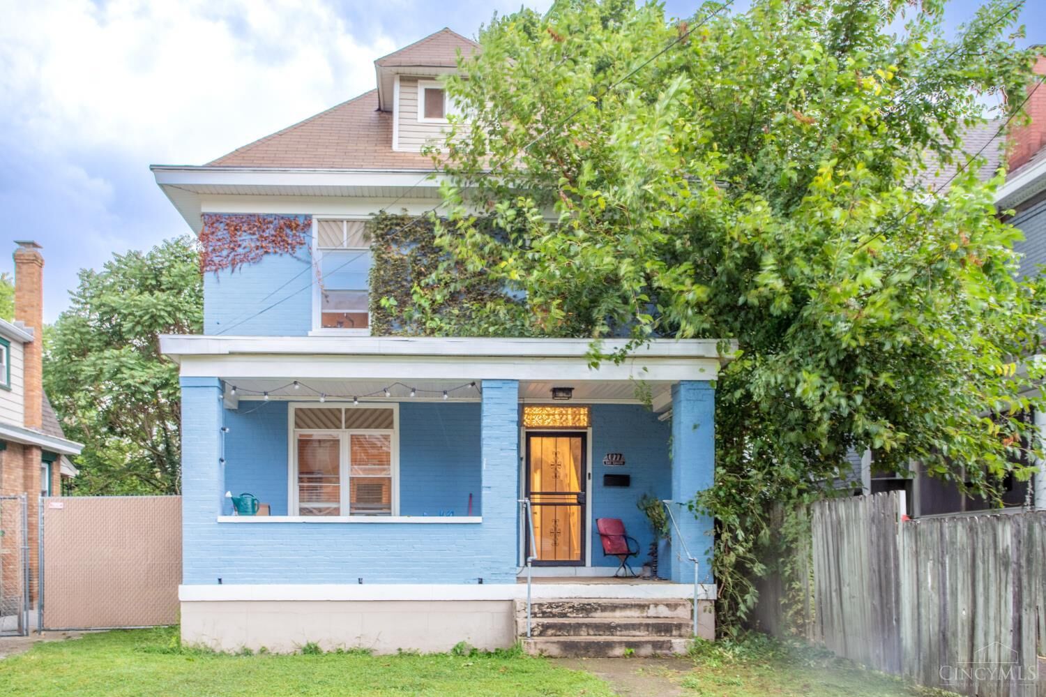 Property Photo: 622 E Epworth Avenue OH 45232