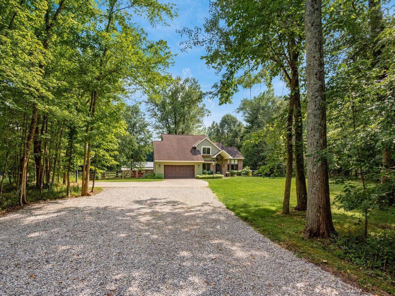 Property Photo:  5770 Plumb Road  OH 43021 