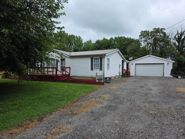 Property Photo: 125 Richelderfer Street OH 43315