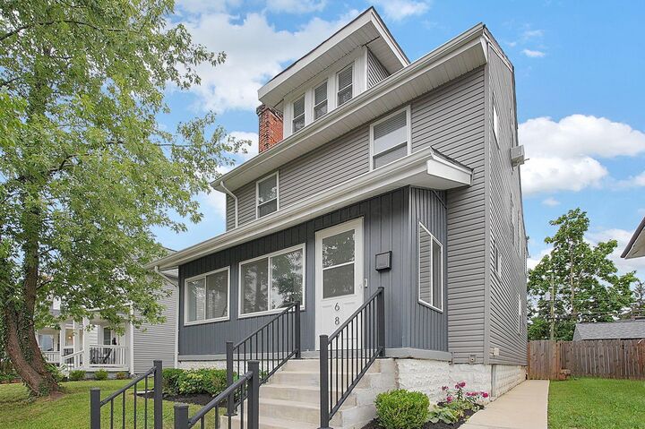 Property Photo: 689 Stanley Avenue OH 43206