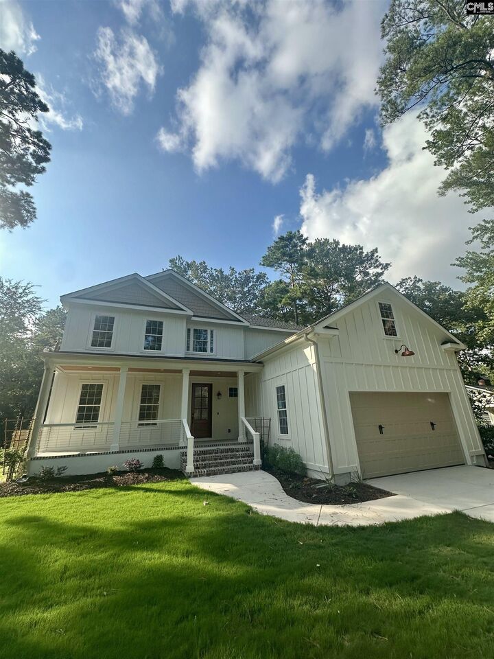 Property Photo:  4725 Circle  SC 29206 