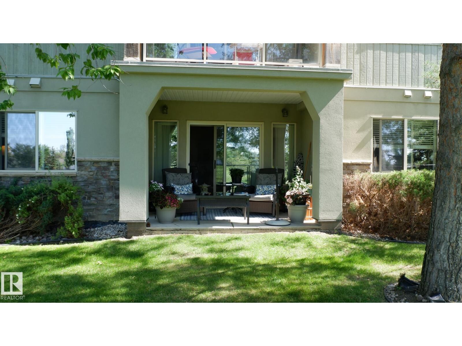 Property Photo: #120 278 Suder Greens Dr NW AB T5T 6V6