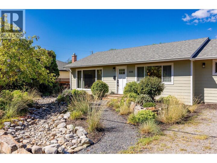 Property Photo: 1336 Mountainview Street BC V1Y 4N3