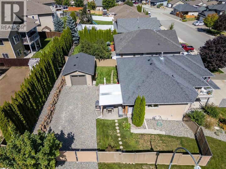 Property Photo: 2595 Talbot Drive BC V1S 2B2