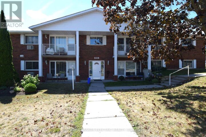 Property Photo: 2418 Mountland Drive 104 ON K9K 2E2