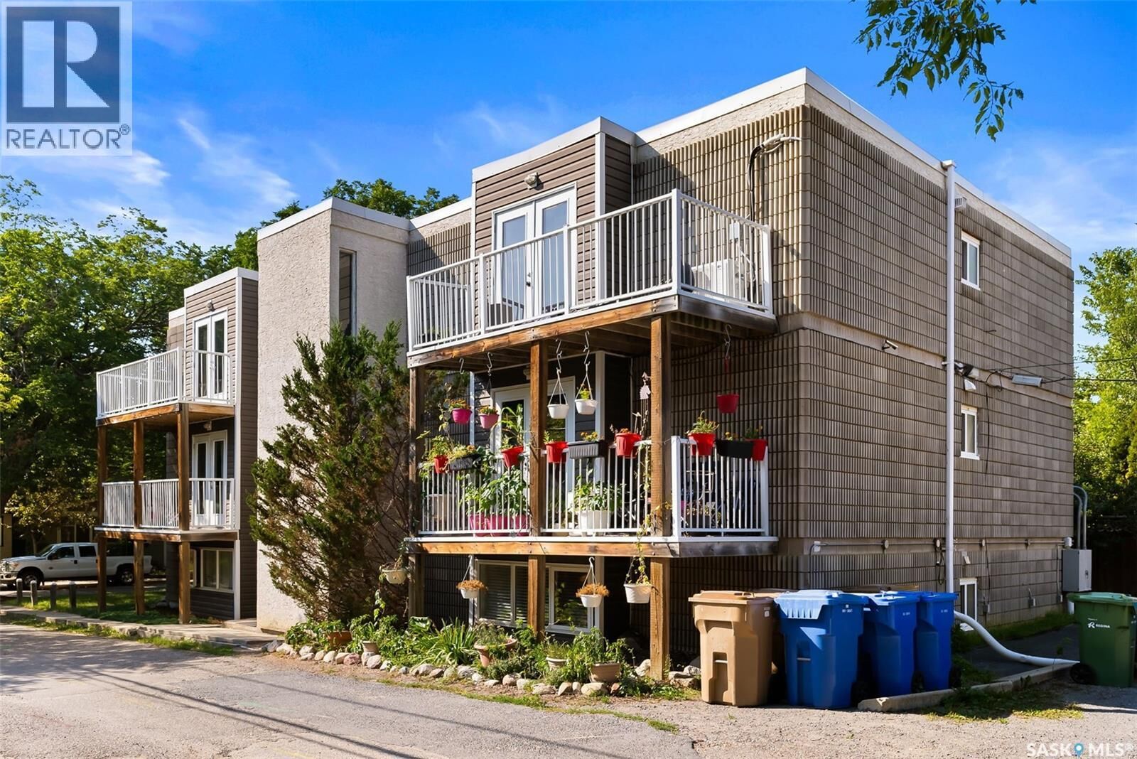 Photo de la propriété: 6 1953 Garnet Street SK S4T 2Z5
