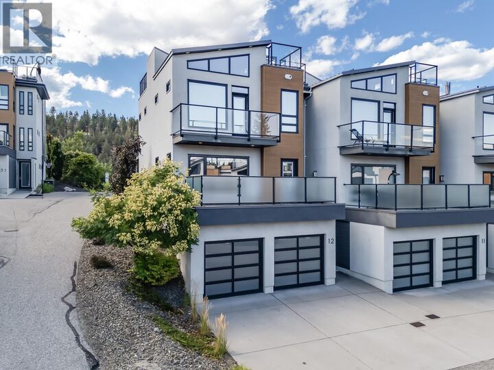 1818 Peak Point Court 12  West Kelowna BC V1Z 4B4 photo