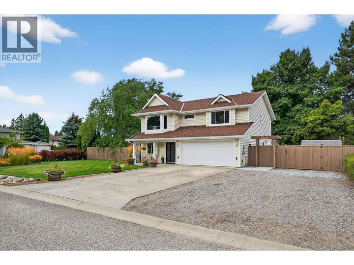 Photo de la propriété: 3920 Mowitch Court BC V1W 4E6