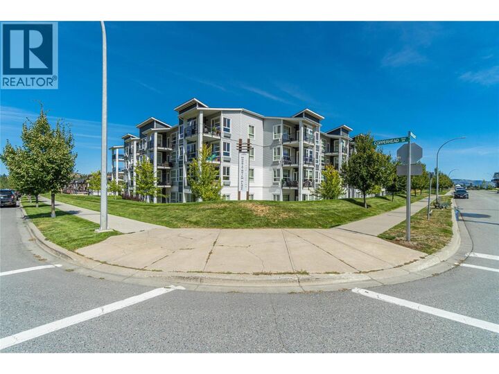 Property Photo:  1880 Hugh Allan Drive 308  BC V1S 0E8 