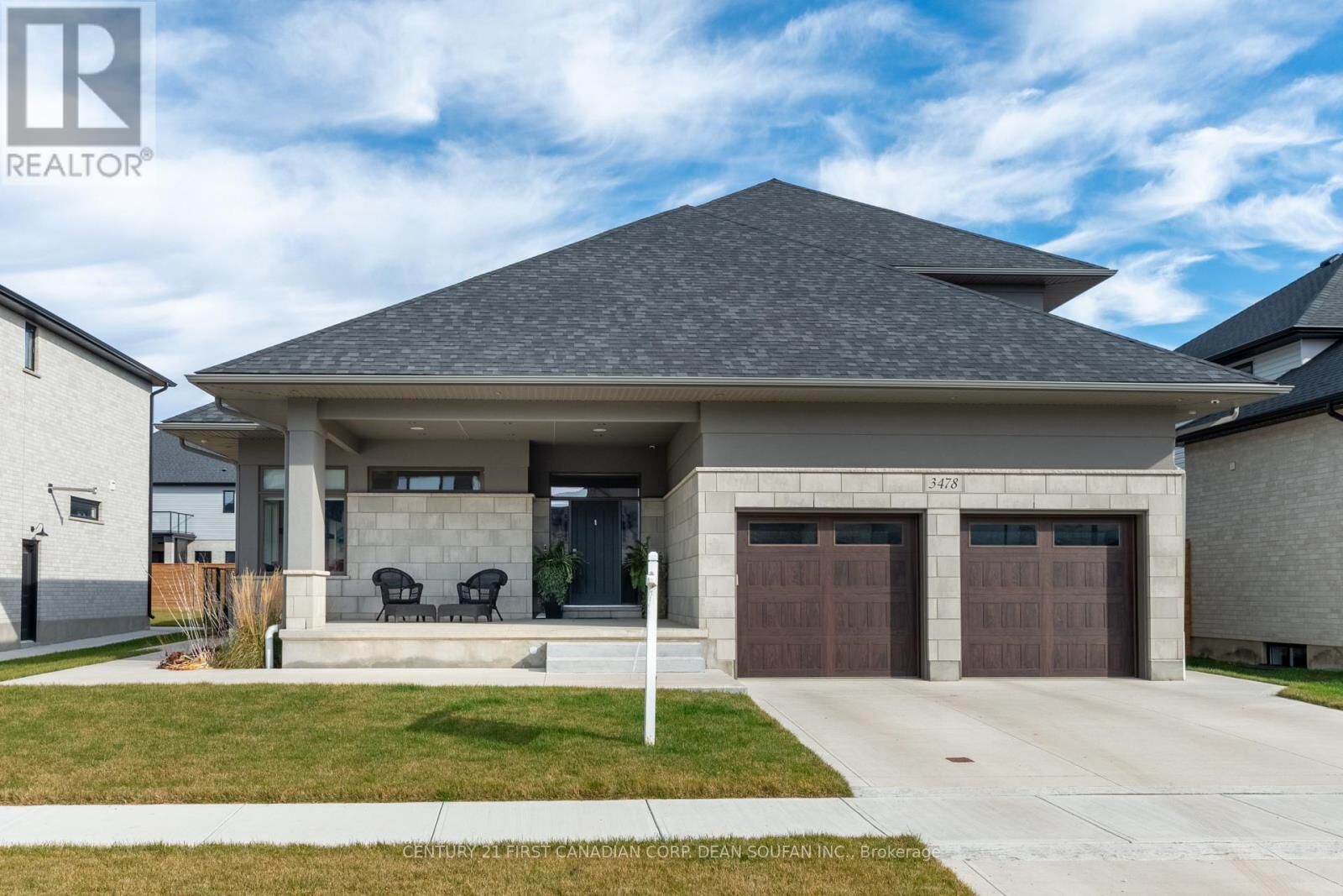 Property Photo: 3478 Silverleaf Chase ON N6P 0G8