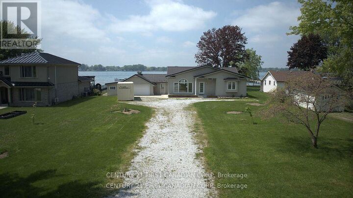 Property Photo: 3877 St Clair Parkway ON N0P 2B0