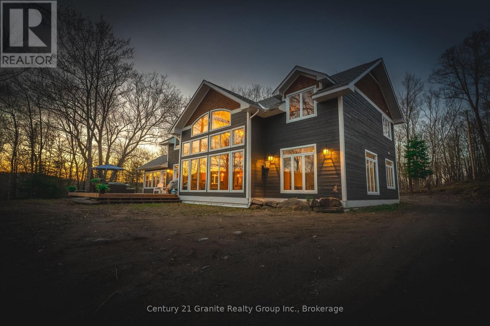 Property Photo: 1277 Grace Road ON K0M 2K0