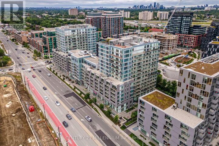Property Photo: 565 Wilson Avenue 513 ON M3H 0C6