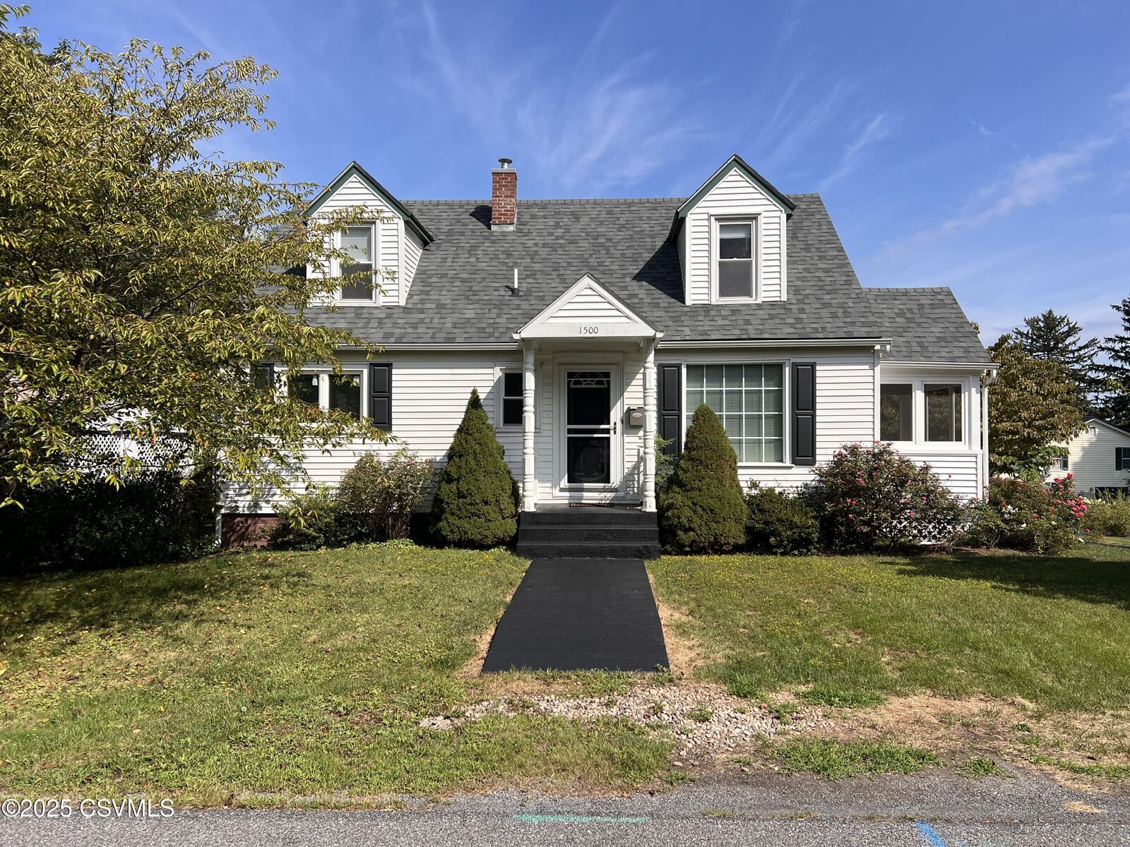 Property Photo: 1500 Washington Avenue PA 17837