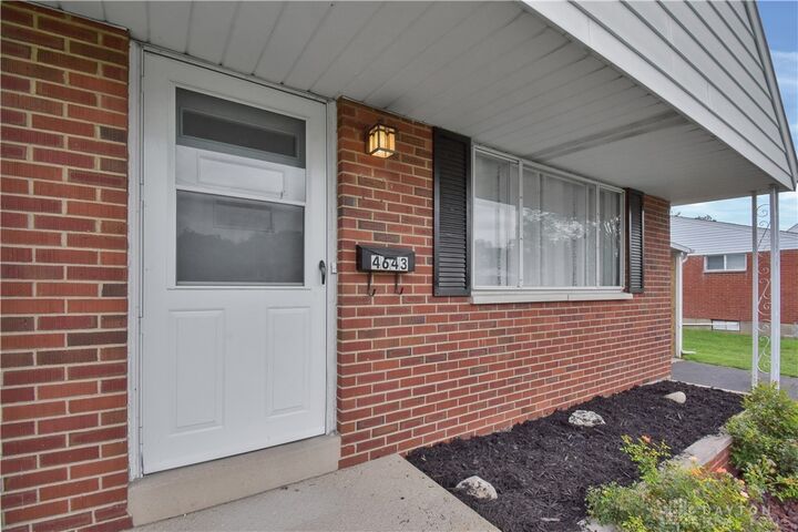Property Photo:  4643 Amesborough  OH 45420 