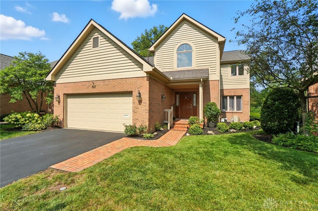 Property Photo: 861 Timberlake Court OH 45429