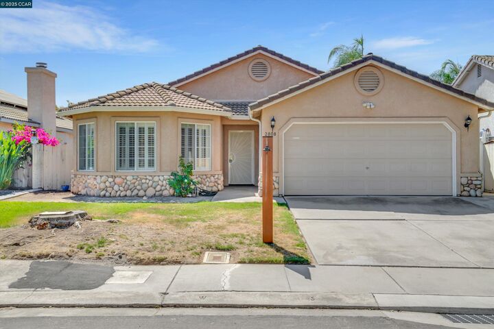 Property Photo: 2808 Mozart Drive CA 95358