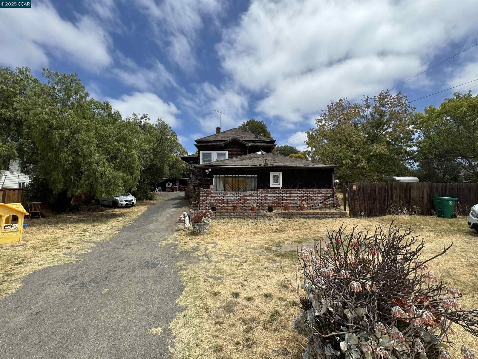 Property Photo: 22490 Bayview Ave CA 94541