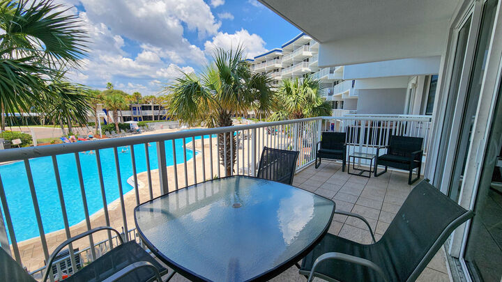 Property Photo: 1515 SE Miracle Strip Parkway 205 FL 32548