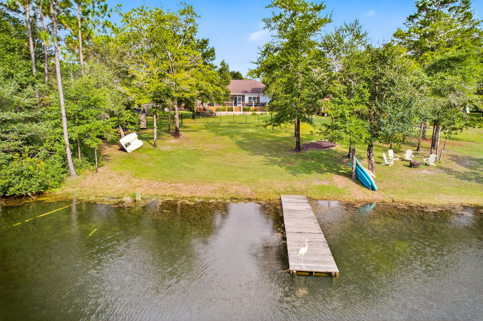 Property Photo: 4036 Lakeview Drive FL 32539
