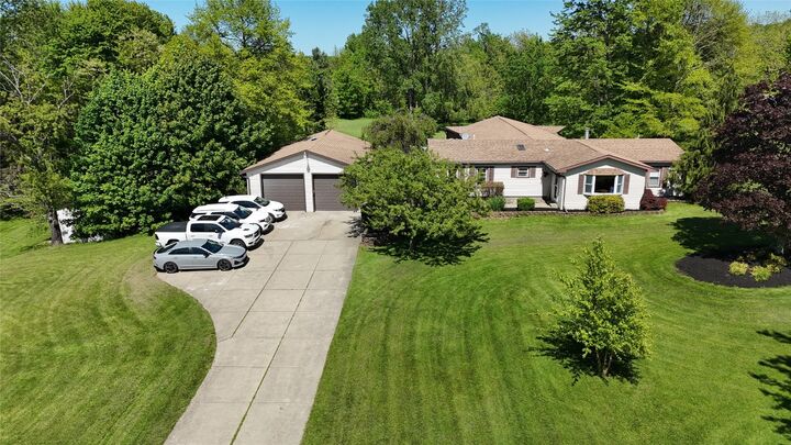 Property Photo: 5801 Platz Road PA 16415
