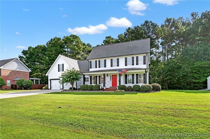 Property Photo:  1215 Four Wood Drive  NC 28312 