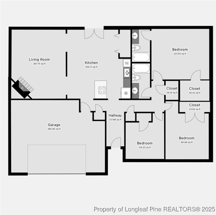 Property Photo:  6890 Brasswood Drive  NC 28314 