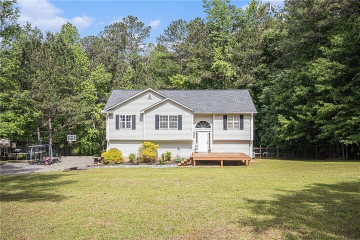 Property Photo: 191 True Gospel Road GA 30179