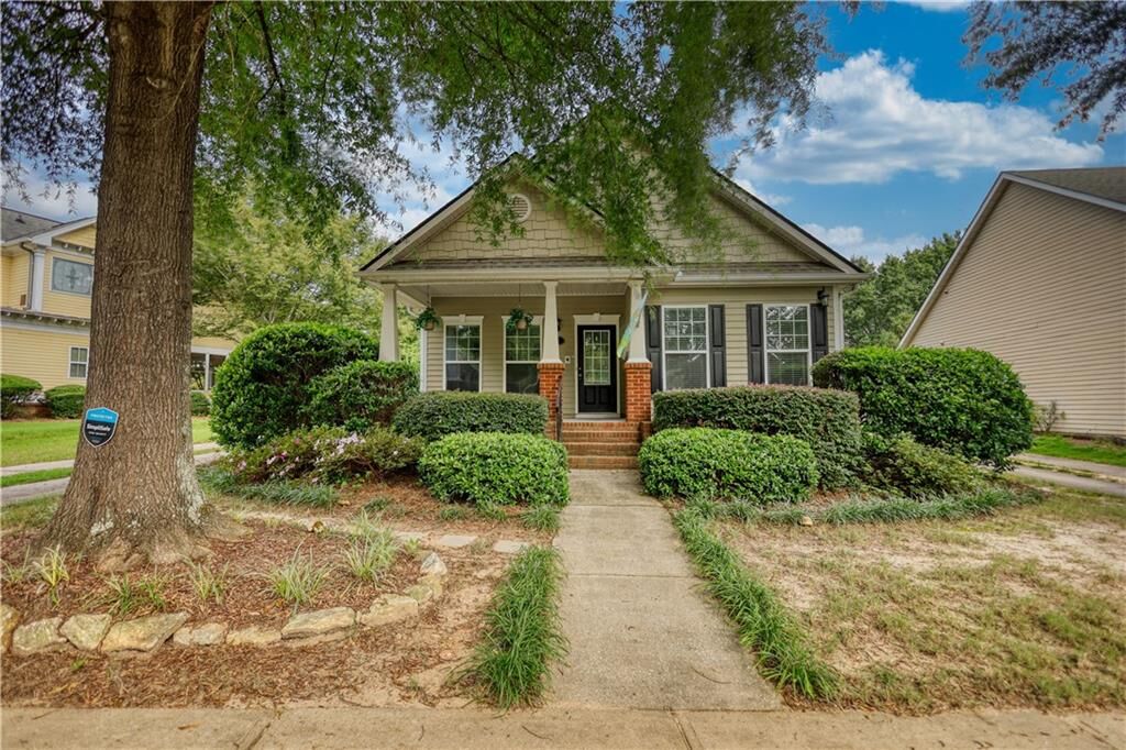 Property Photo: 35 Orchard Drive GA 30014