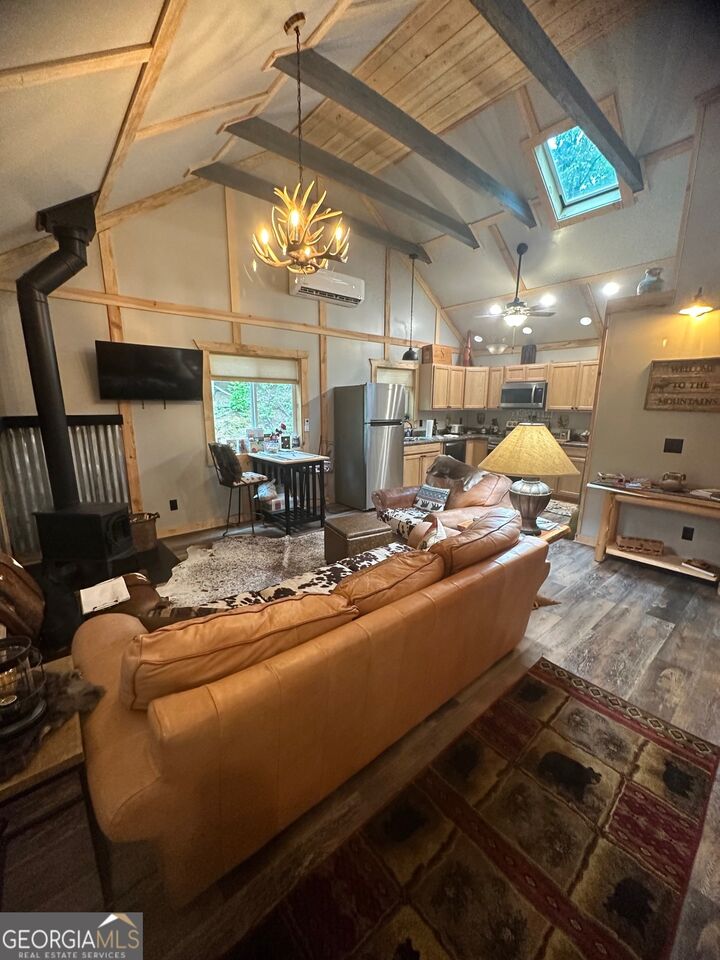 Property Photo:  47 Cripple Creek Lane  GA 30576 