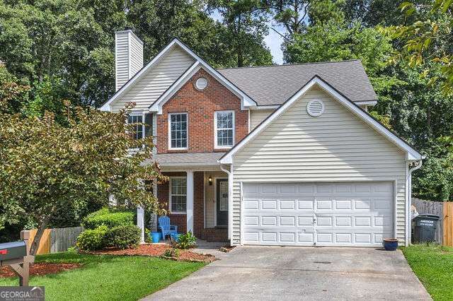 Property Photo:  308 Overbend Landing SW  GA 30008 