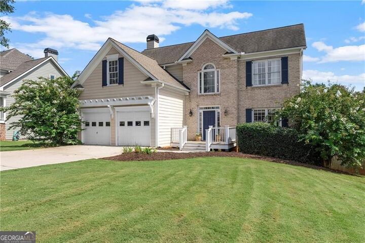 Property Photo: 8455 Woodland View Drive GA 30506