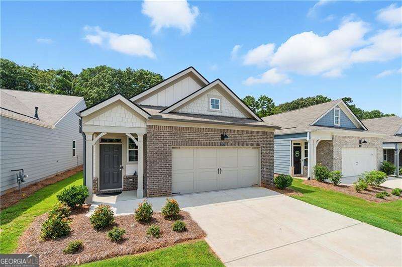 Property Photo:  2617 Cacao Square  GA 30101 