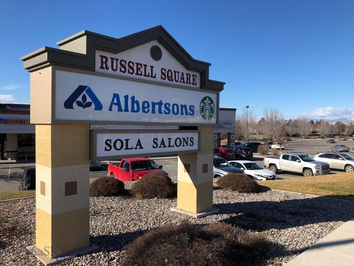 Property Photo: 3800 S Russell Street 1A MT 59801