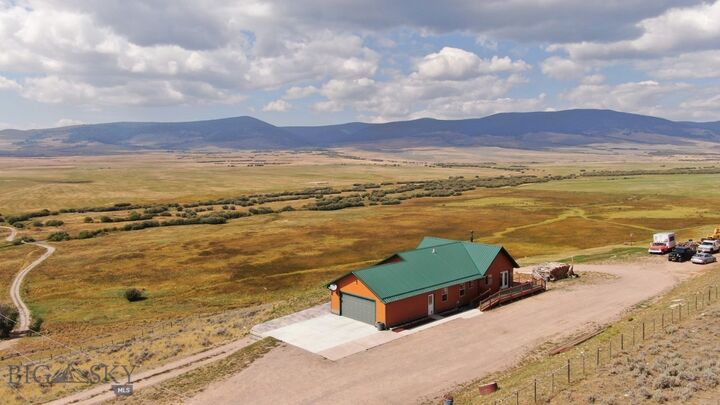 Property Photo: 2900 Pioneer Mtns Scenic Byway MT 59746